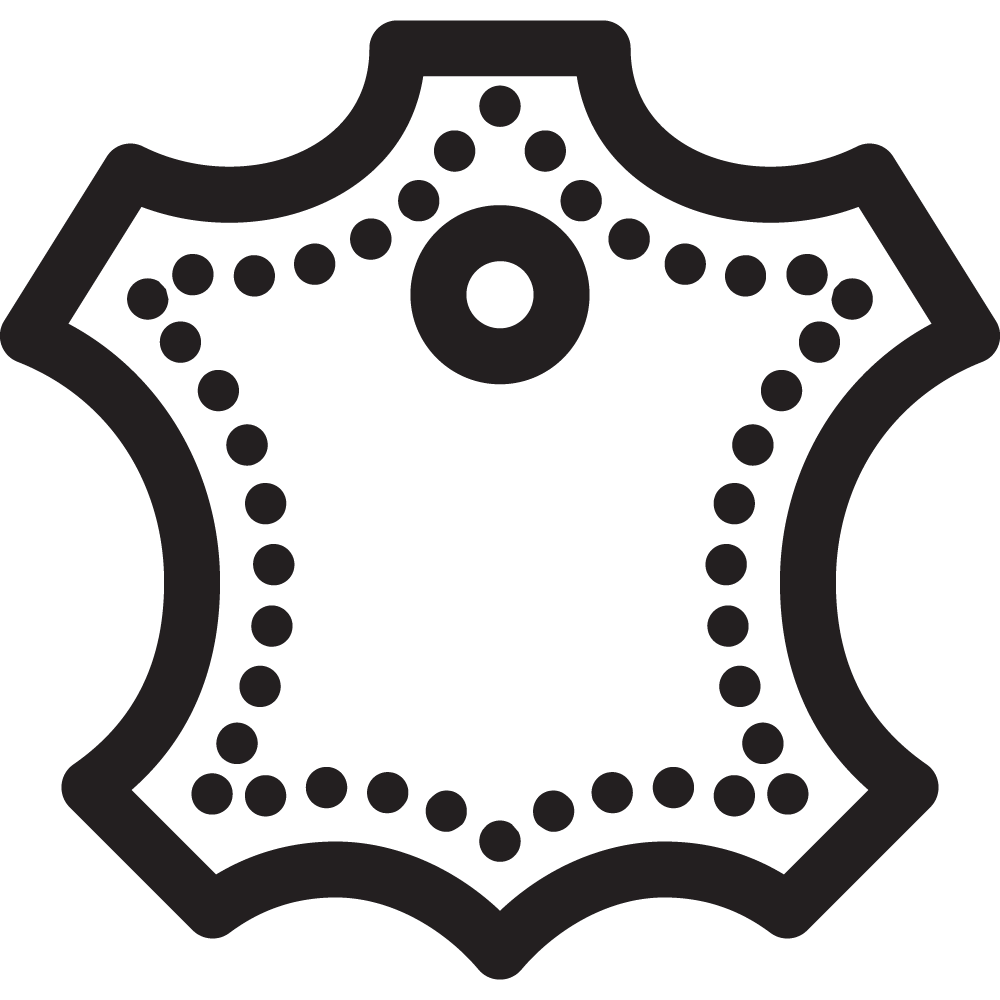 100% Piele naturală