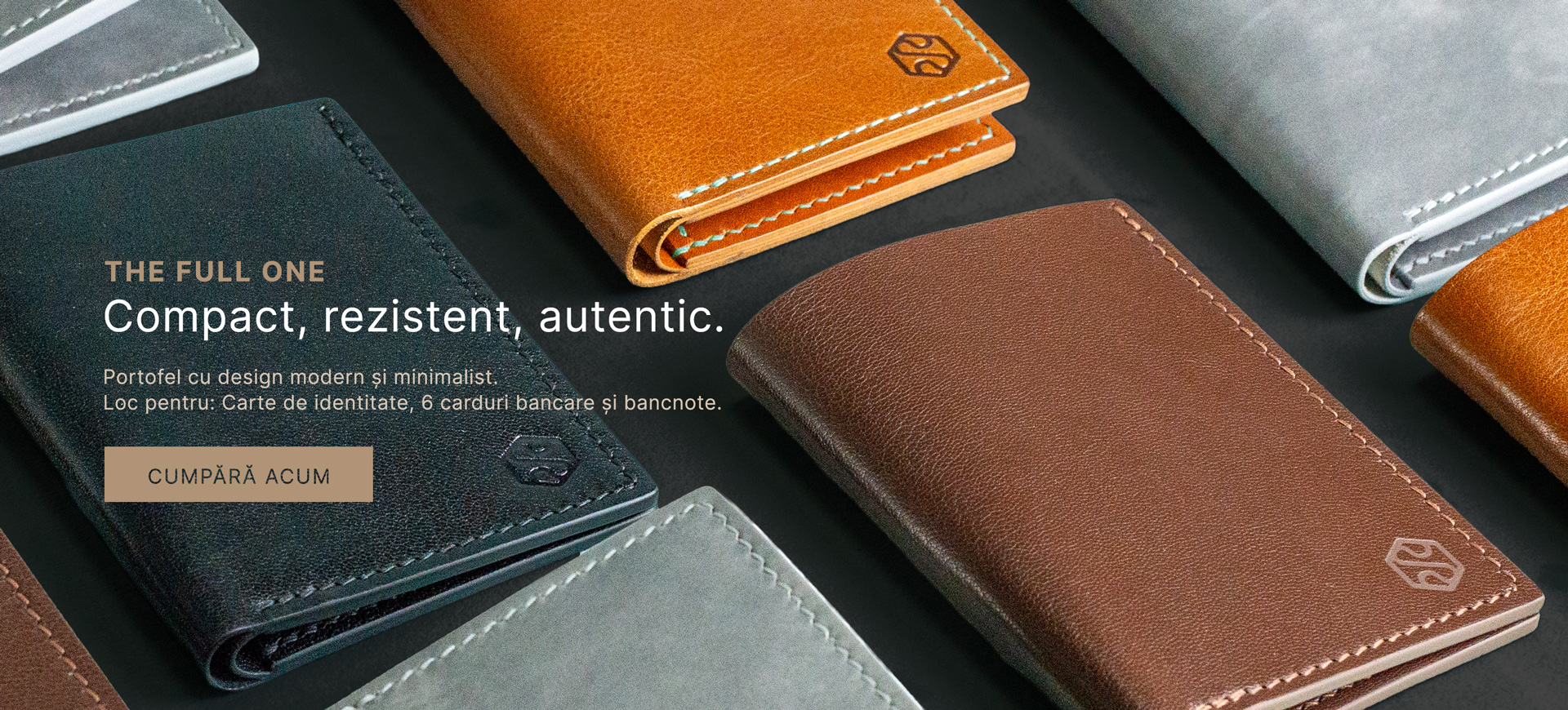 Portofele The Full One