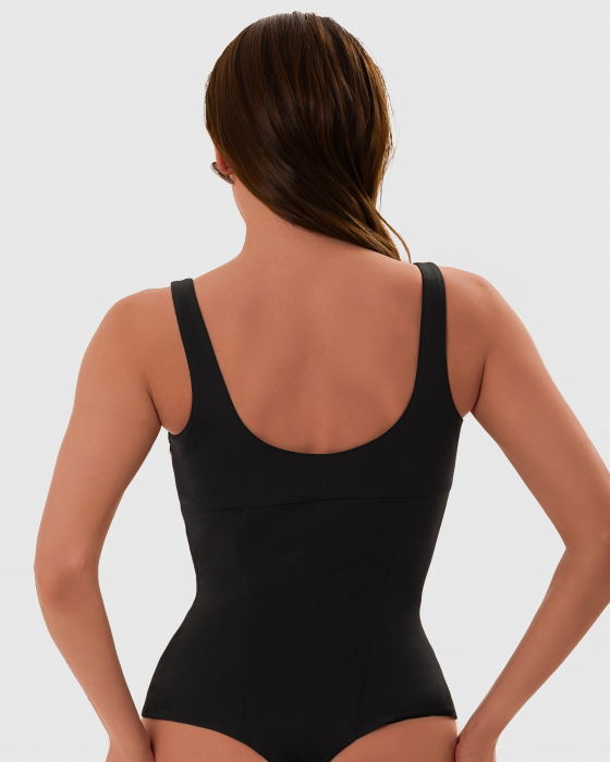 Body cu textură reliefată, negru [2]
