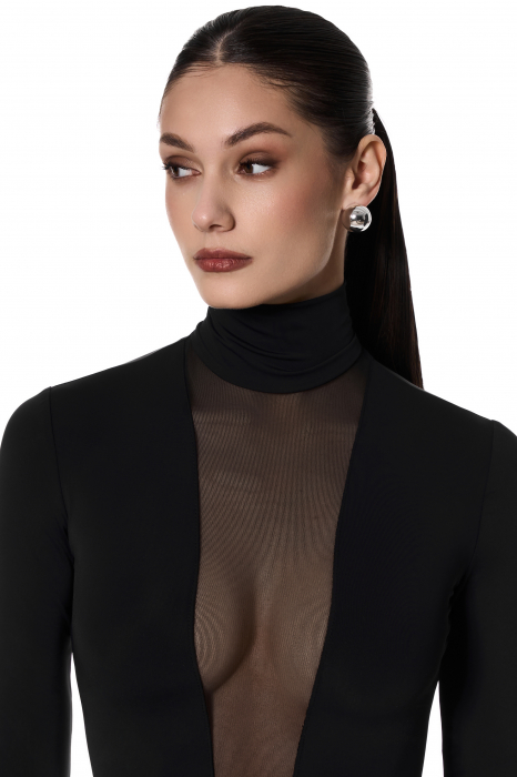 Body Halter, negru [3]