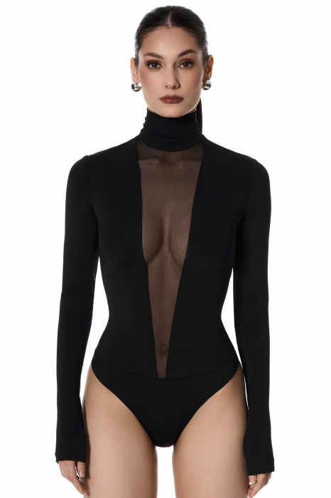 Body Halter, negru [2]