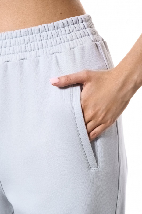 Compleu Tricou si Pantaloni, cenusiu [5]