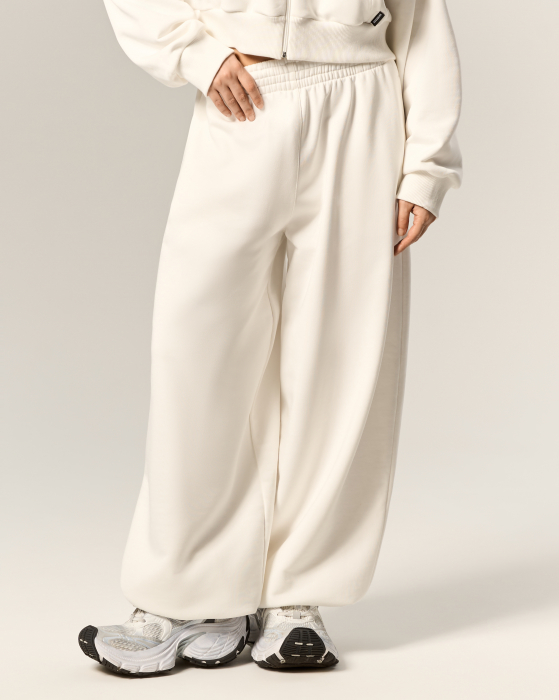 Pantaloni oversize SVYATAYA, laptos [2]