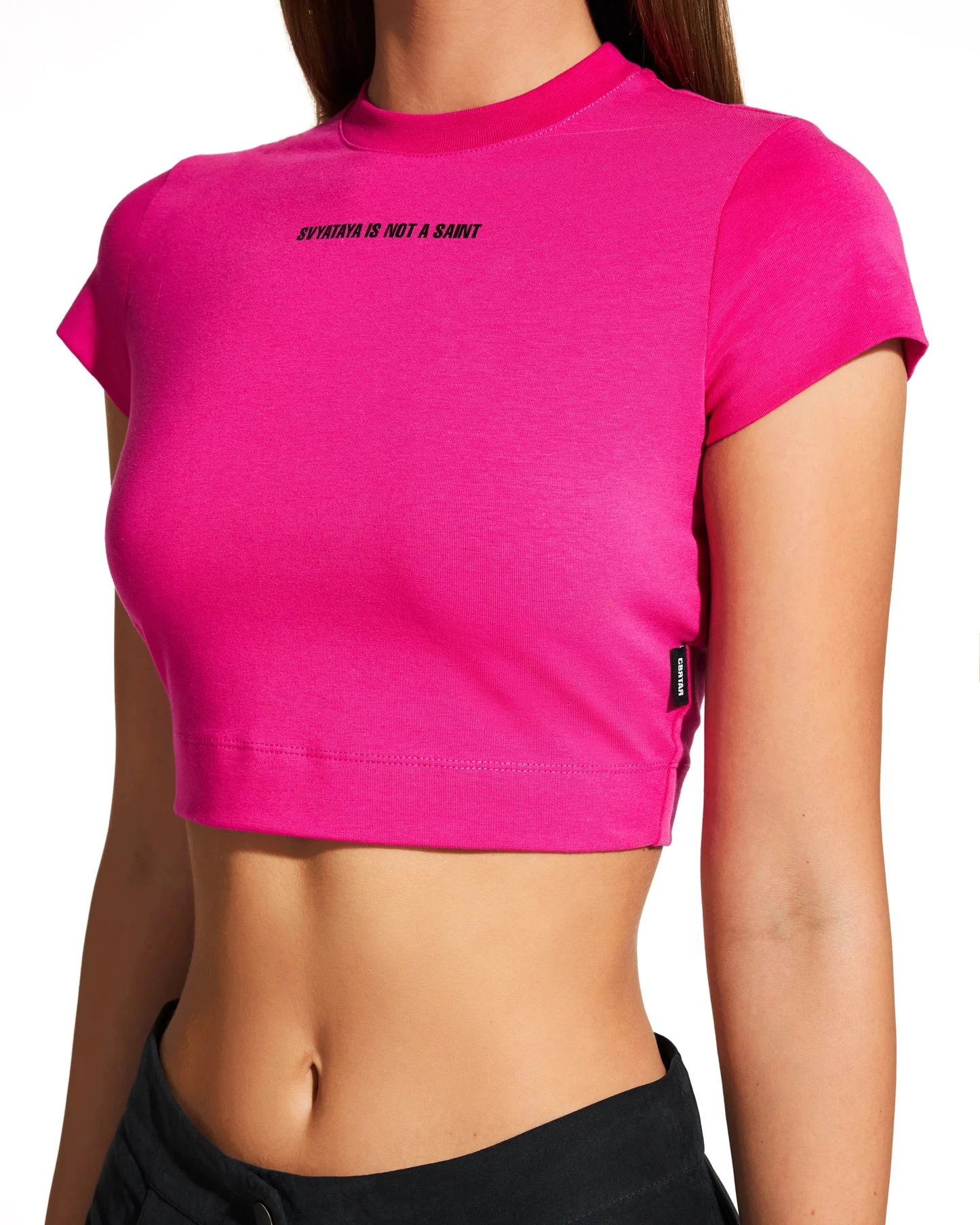 Tricou mini, zmeura [2]
