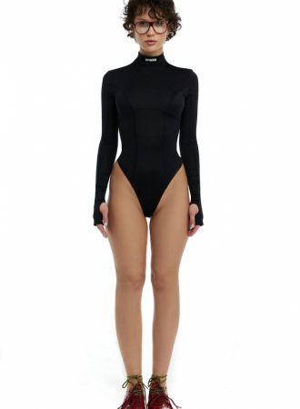 Body cu reliefuri SVYATAYA, negru [5]