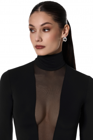 Body Halter, negru [2]