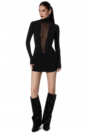 Pentru EA - Body Halter, negru