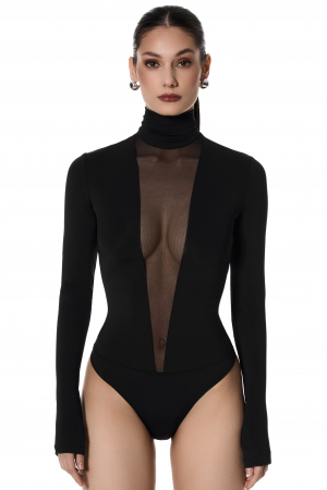 Body Halter, negru [1]