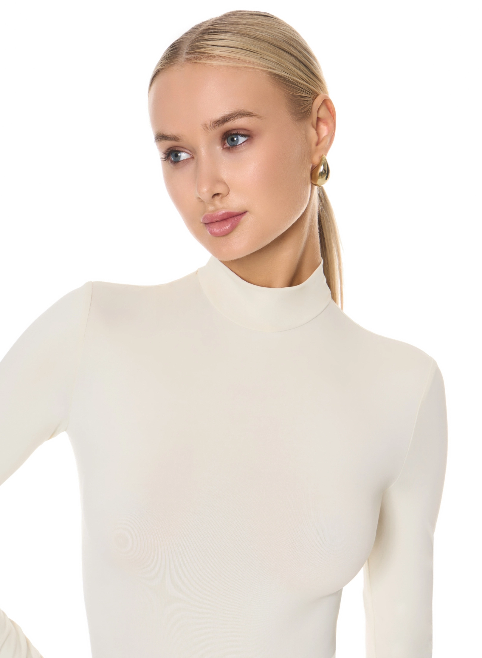 Body - pe gât, lăptos [3]