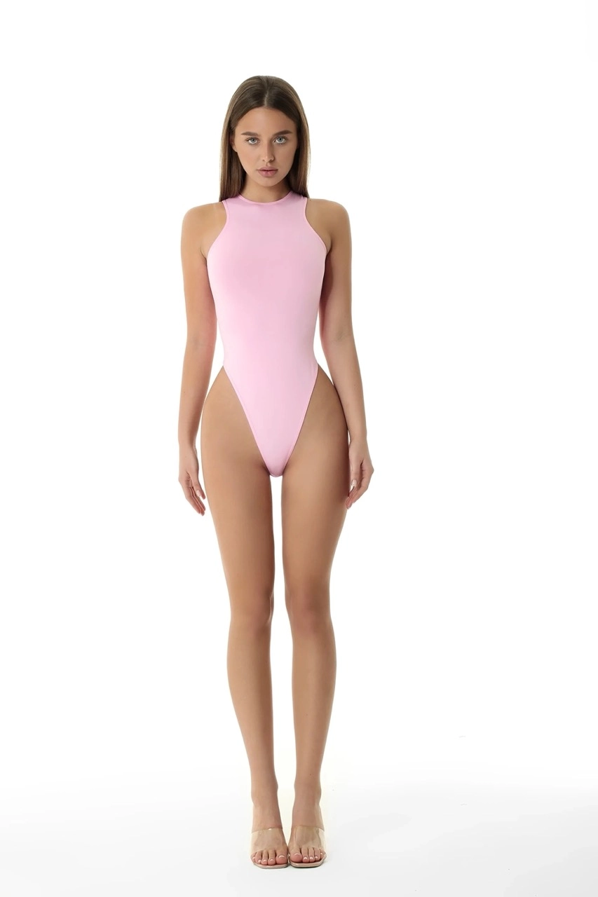 BODY - Body SOFT, pink