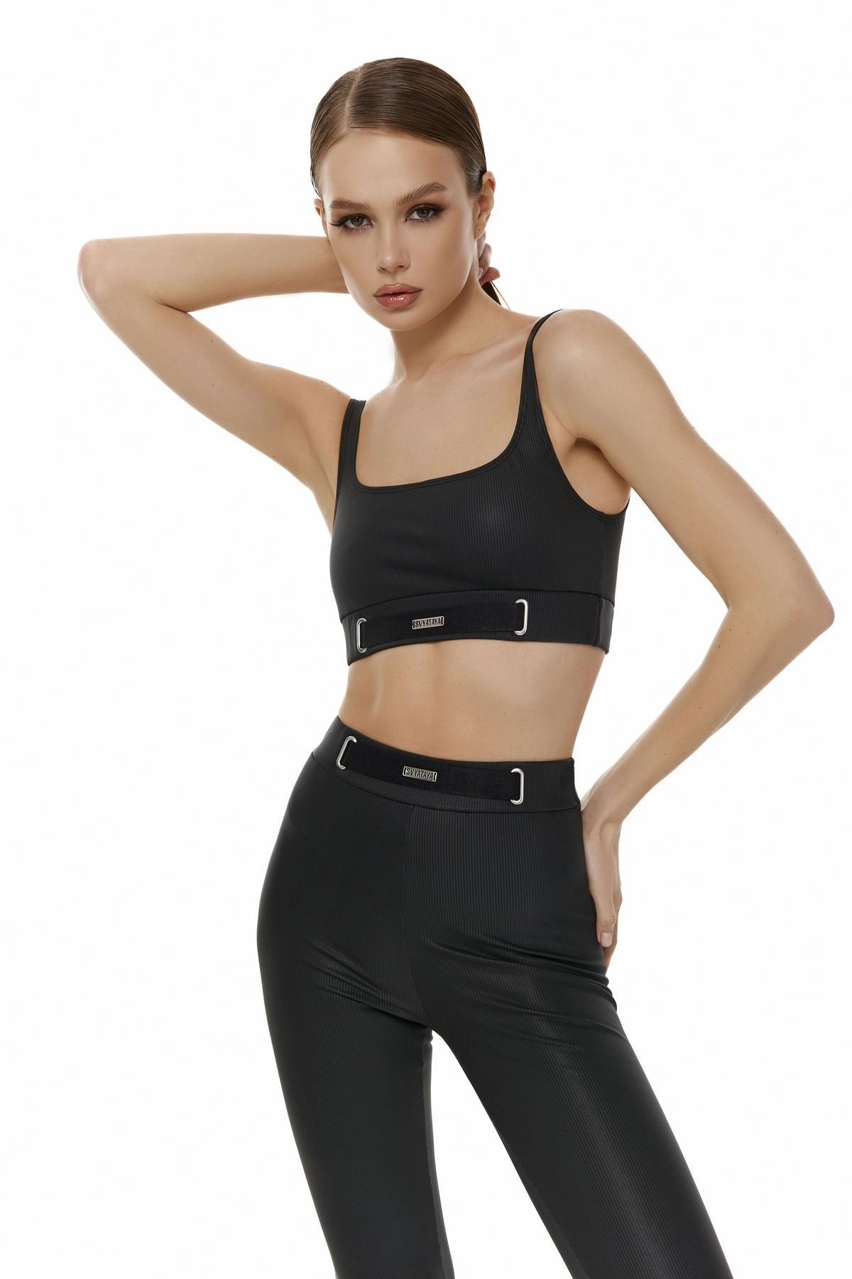 COMPLEURI - Compleu cu element de accent logo