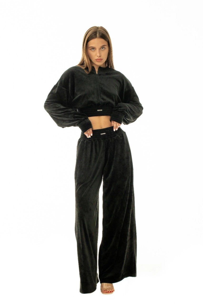 COMPLEURI - COMPLEU VELUR, NEGRU