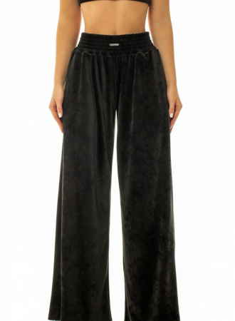 Hanorac velur, Negru [2]