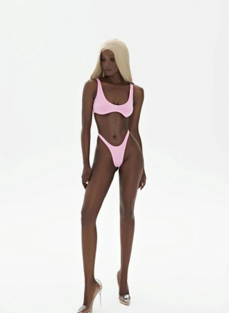 LENJERIE DE BAZĂ SVYATAYA, ROZ [2]