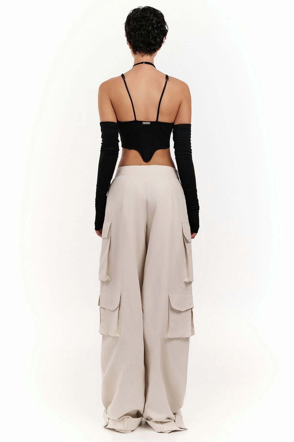 Pantaloni cargo, ice cream [1]