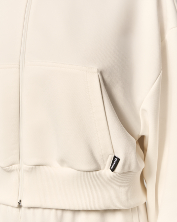 Pantaloni largi SVYATAYA, milky [3]