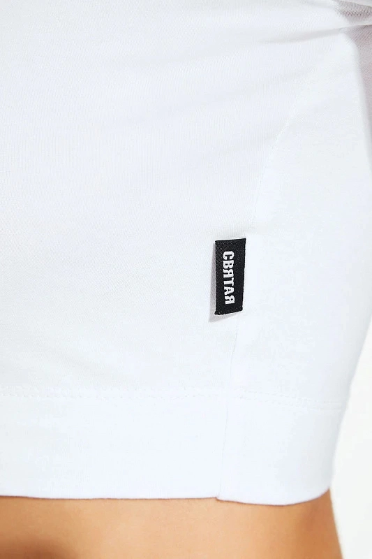 Tricou mini, ALB [4]