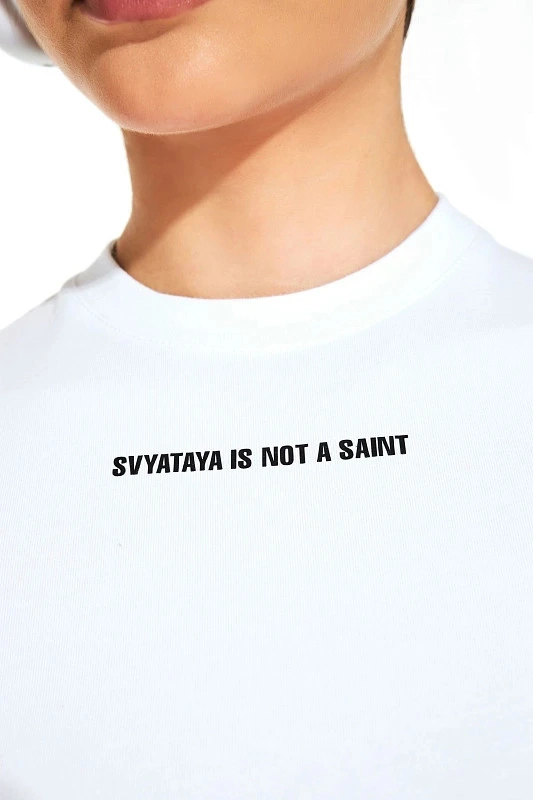 Tricou mini, ALB [5]