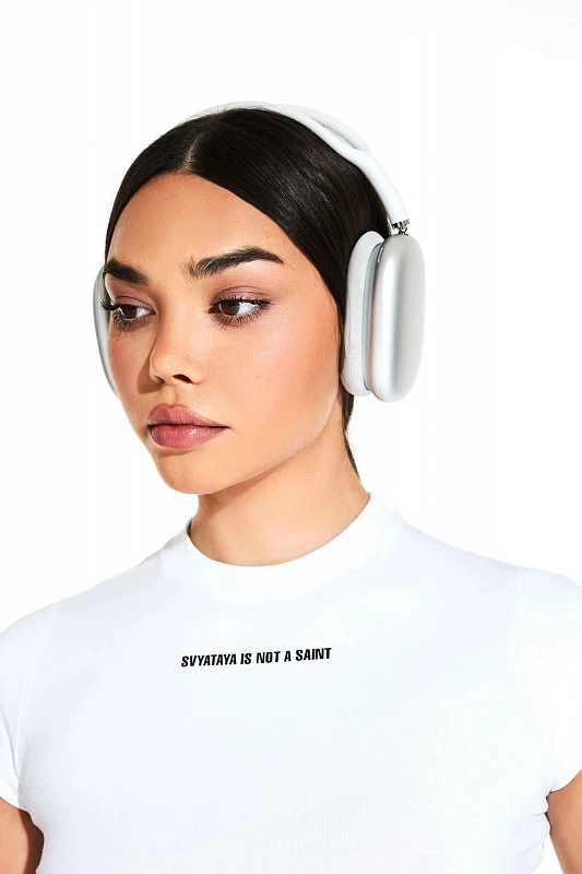 Tricou mini, ALB [6]