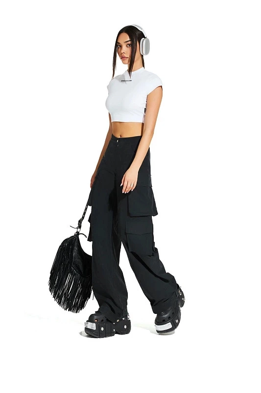 Tricou mini, ALB [2]