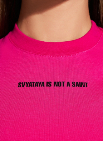 Tricou mini, zmeura [2]