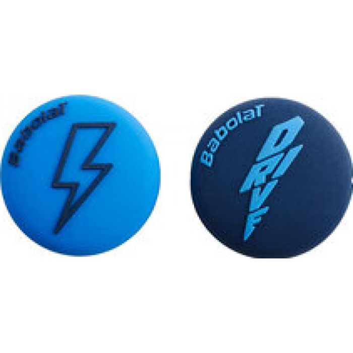 ANTIVIBRATOR BABOLAT FLASH DAMP X2 BLUE [2]