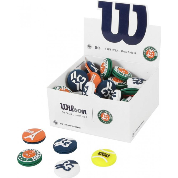 Antivibrator tenis Wilson ROLAND GARROS [1]