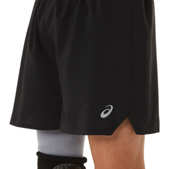 ASICS SHORT ROAD 7IN BLACK [3]