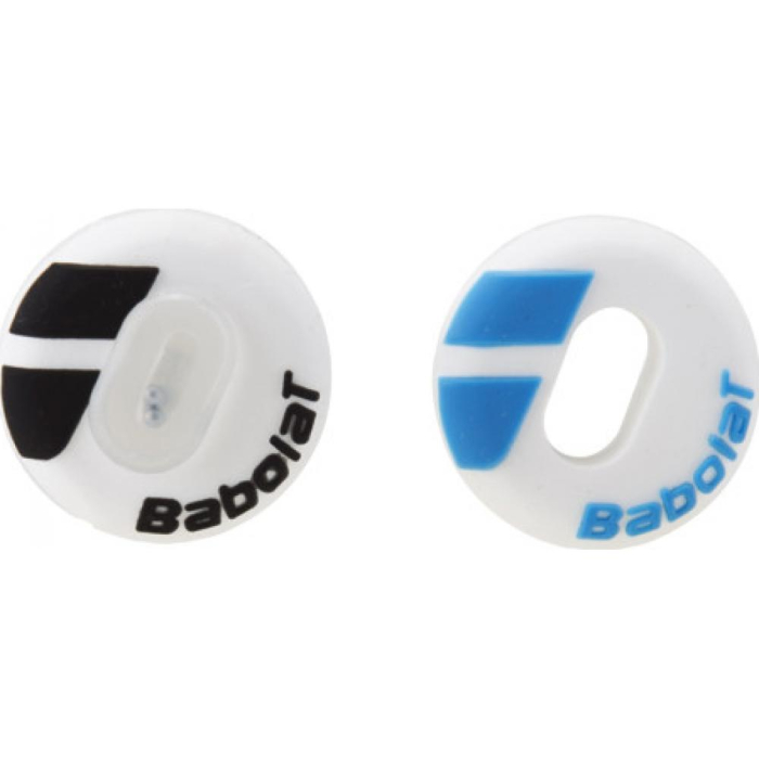 Babolat Custom DAMP X2 Black Blue [2]