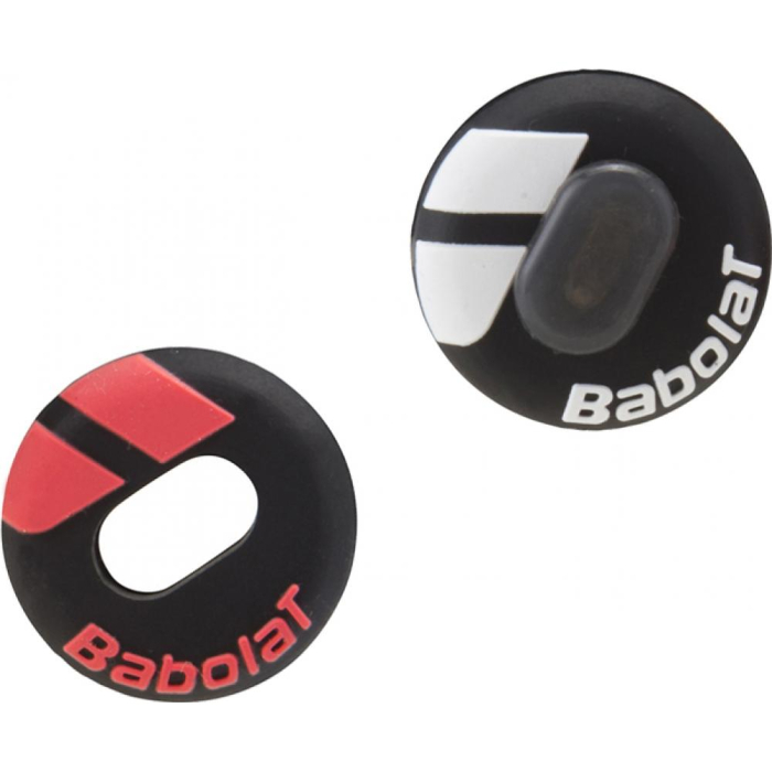 Babolat Custom Damp x2 black red [2]
