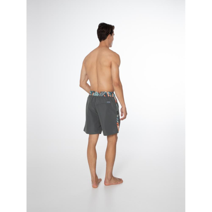 Beachshort PROTEST PRTESTEVO HUNTERGREEN [4]