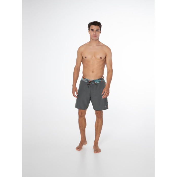 Beachshort PROTEST PRTESTEVO HUNTERGREEN [3]