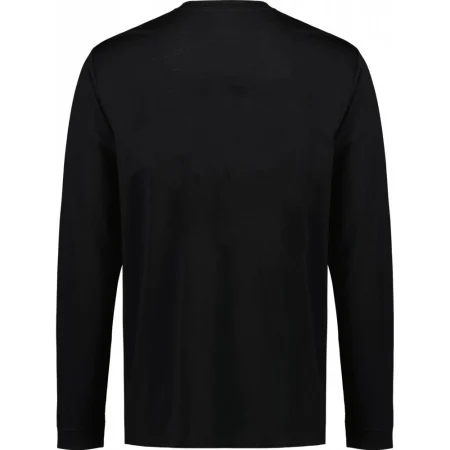 BLUZA MERINO MONS ROYALE AIR CON BLACK [3]