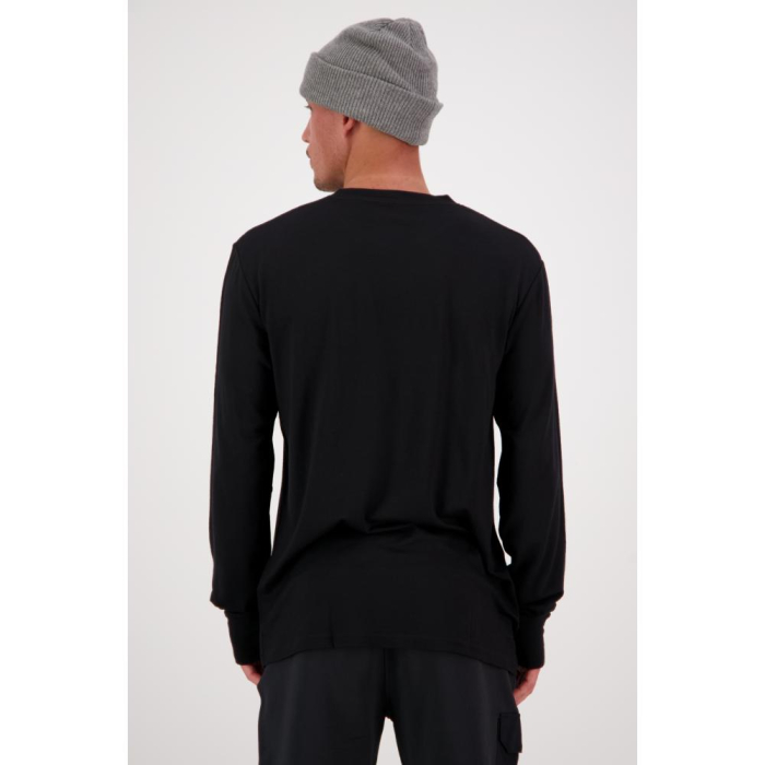BLUZA MERINO MULTI-SPORT  MONS ROYALE Yotei Classic [3]