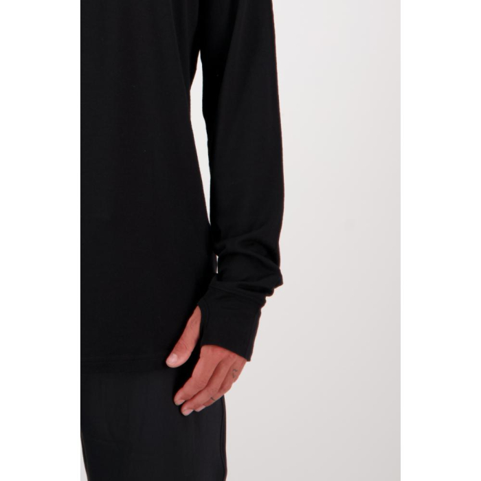 BLUZA MERINO MULTI-SPORT  MONS ROYALE Yotei Classic [4]