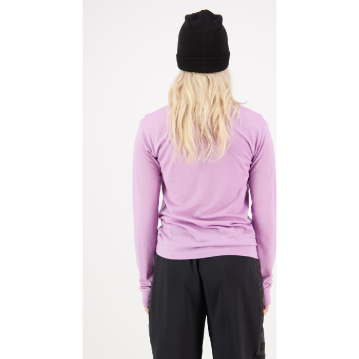 BLUZA MERINO MULTI-SPORT MONS ROYALE YOTEI ORCHID [4]
