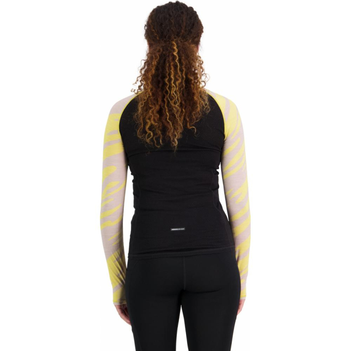 BLUZA MERINO MULTISPORT MONS ROYALE CAMO TECH [3]