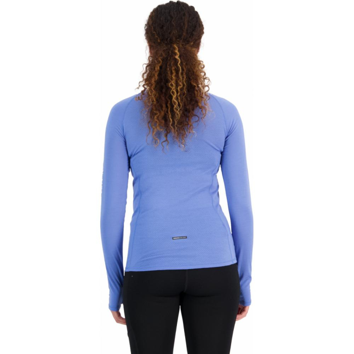 BLUZA MERINO MULTISPORT MONS ROYALE TECH BLUE W [3]