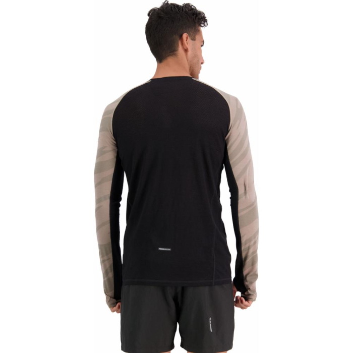 BLUZA MERINO MULTISPORT MONS ROYALE TECH UNDERCOVER [3]