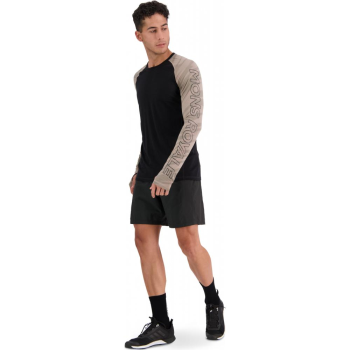 BLUZA MERINO MULTISPORT MONS ROYALE TECH UNDERCOVER [4]