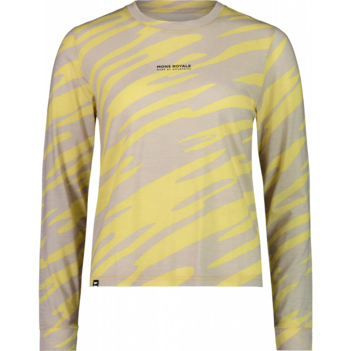 BLUZA MULTISPORT MERINO ICON MONS ROYALE [1]