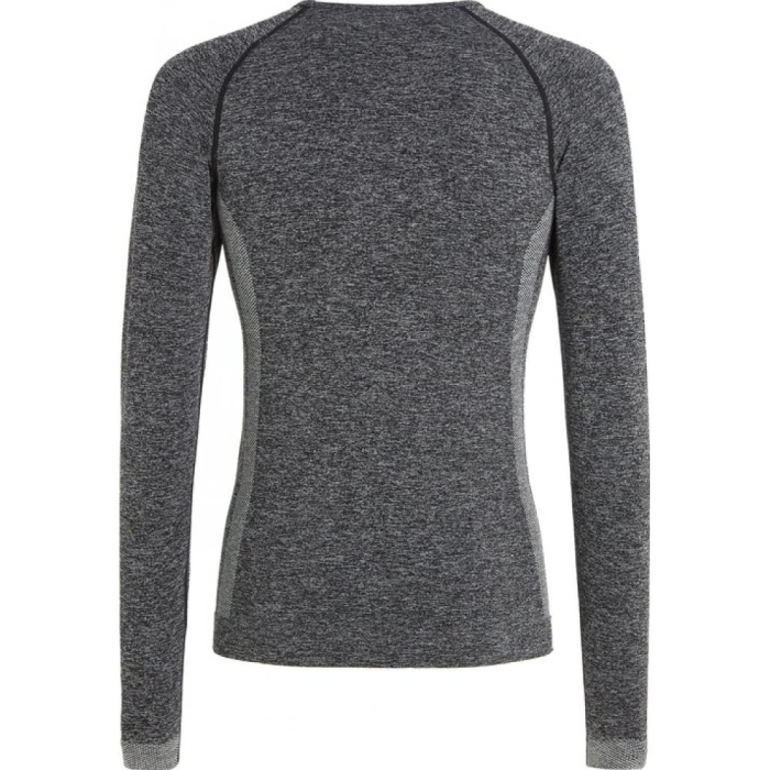 Bluza termica Protest PRTKOMBU thermo top Dark Grey Melee [2]