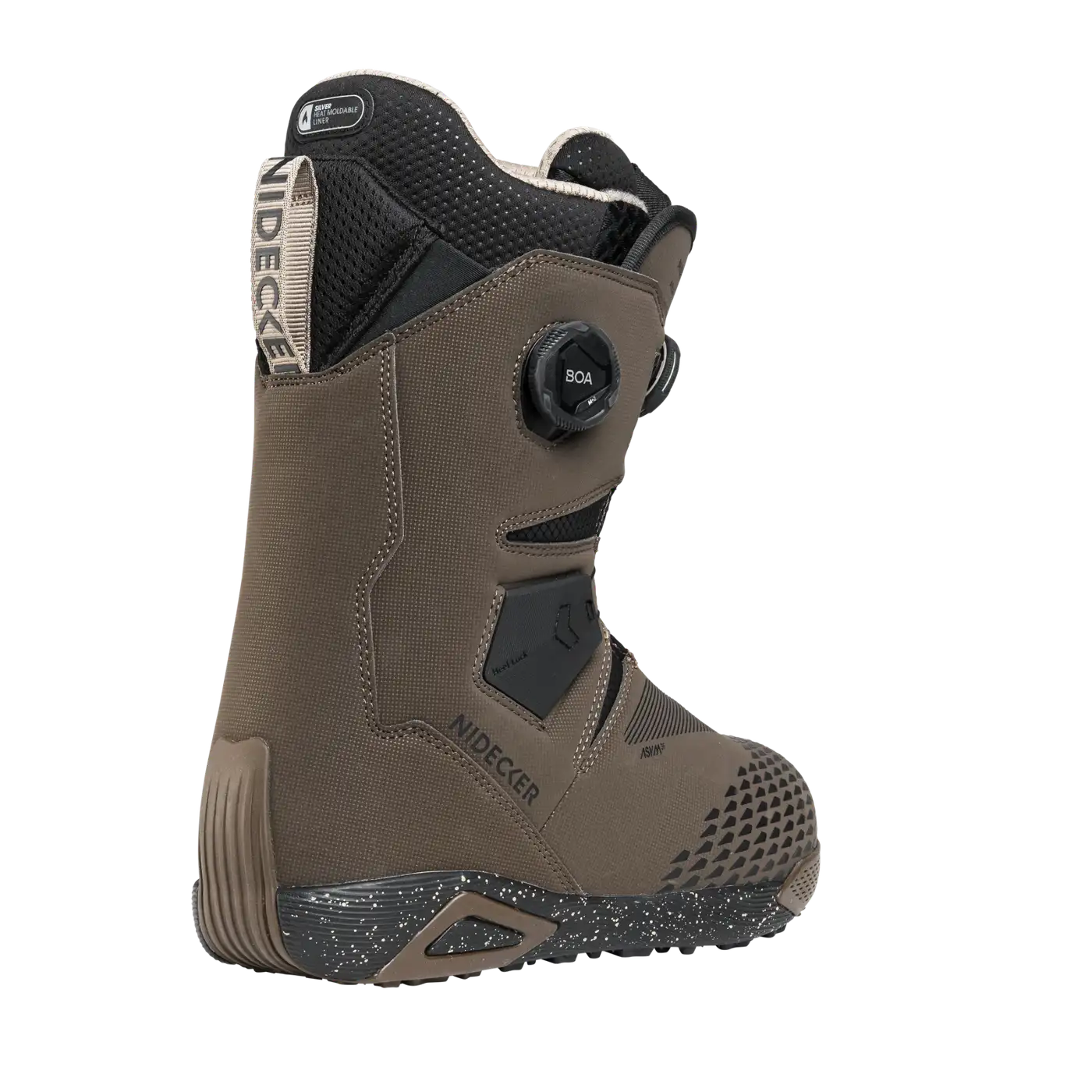 Boots Snowboard Nidecker Altai Brown Barbati 26/27 [2]