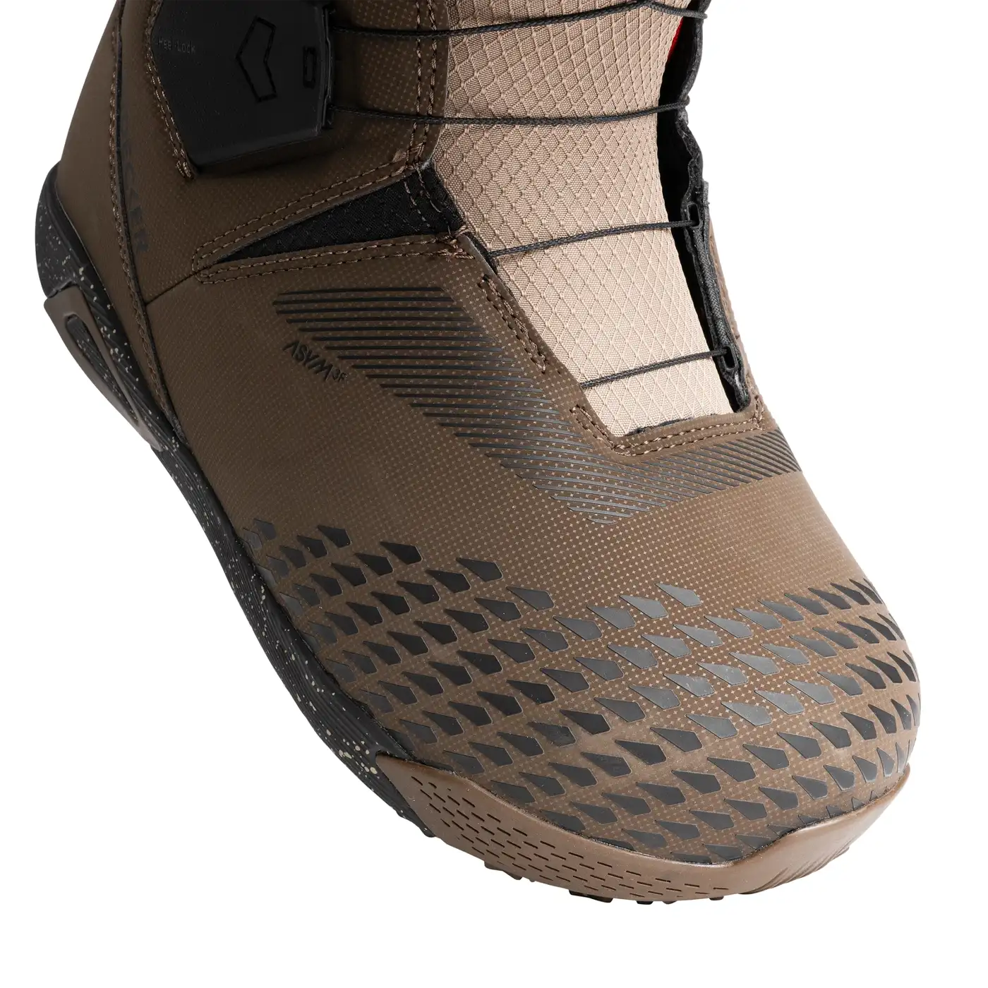 Boots Snowboard Nidecker Altai Brown Barbati 26/27 [3]