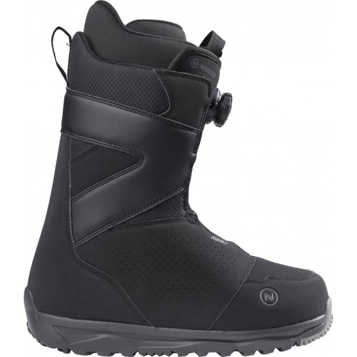 Boots snowboard Nidecker CASCADE Black [2]
