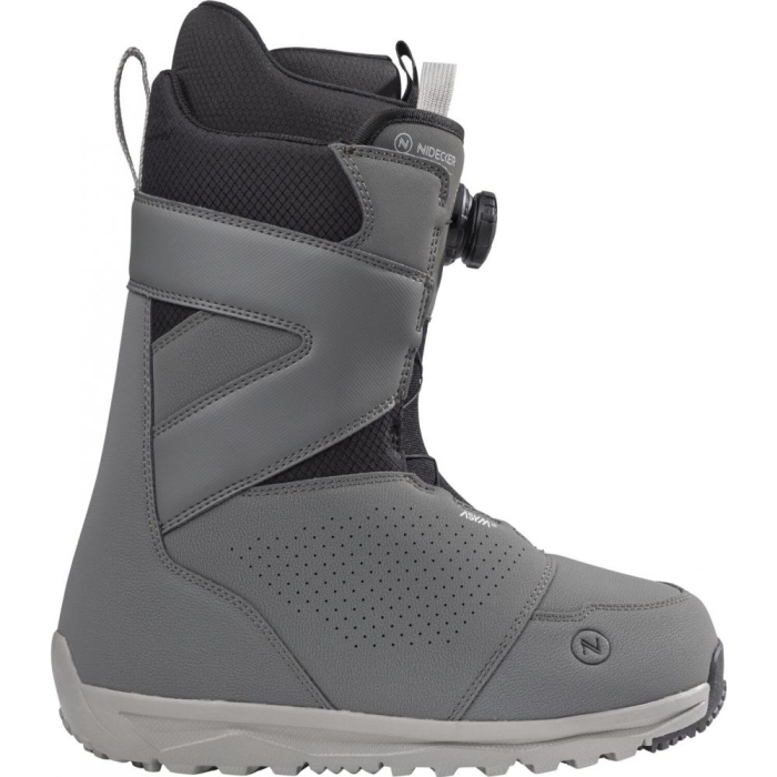 Boots snowboard Nidecker CASCADE Grey [4]