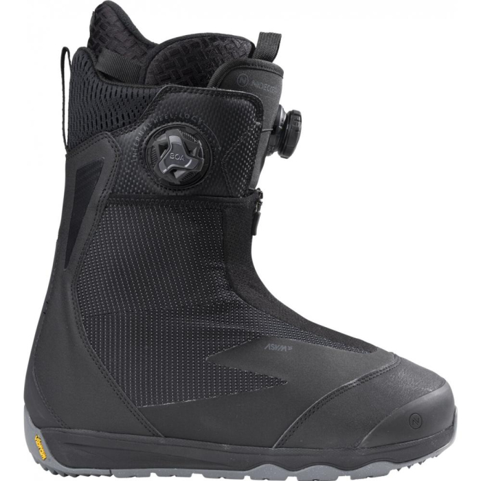 Boots snowboard Nidecker INDEX BLACK [2]