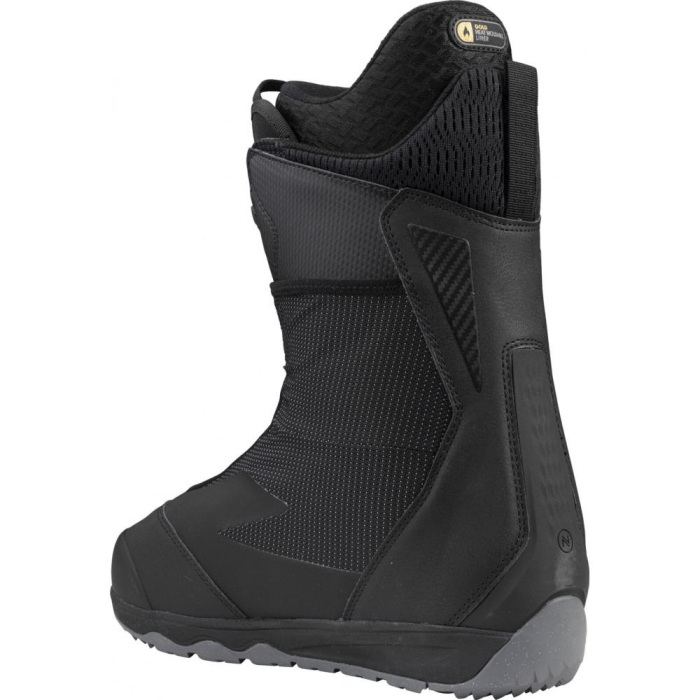 Boots snowboard Nidecker INDEX BLACK [3]