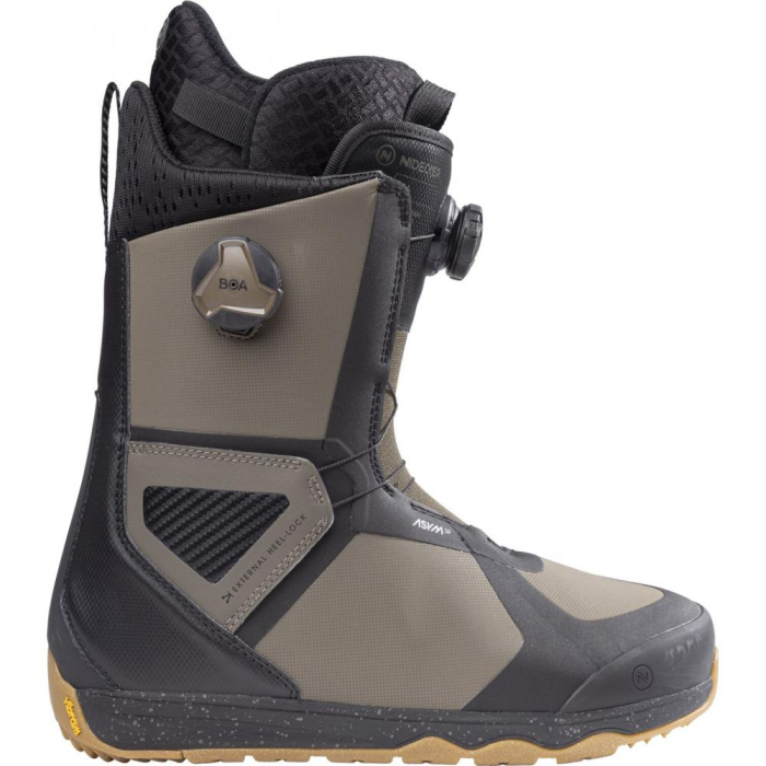 Boots snowboard Nidecker KITA Men BROWN [2]