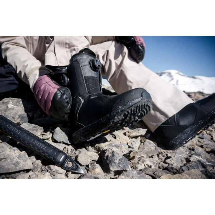 Boots snowboard Nidecker KITA W BLACK [2]